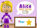 Laro Mundo ni Alice Unang Liham  online
