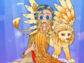 Laro Nagbihis ang DIY Anime Doll online