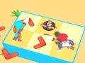 Laro Mga Digmaang Labanan sa Chess  online