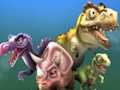 Laro Dinosaur runner 3d online