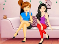 Laro Tumakas ang Gossip Girl House online