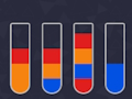 Laro Pag-uuri ng Kulay ng Liquid  online