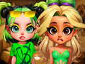 Laro Celebrity Face Dance online