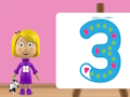 Laro Mundo ng Alice Draw Numbers  online