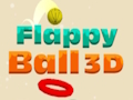 Laro Flappy Ball 3D online