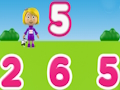Laro Mundo ng Alice Numbers Shapes  online