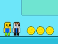 Laro Obby vs Bacon Rainbow Parkour online