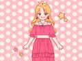 Laro Pencil Girl Dress Up online