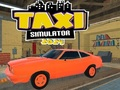 Laro Taxi Simulator 2024 online