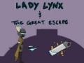 Laro Lady Lynx at The Great Escape  online