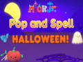 Laro Nick Jr. Halloween Pop at Spell  online