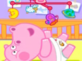 Laro Maliit na Hippo Care  online