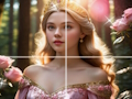Laro Hindi kapani-paniwalang Prinsesa at Villains Puzzle  online