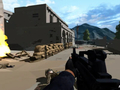 Laro Ang Lonesome Shooter  online