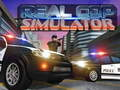 Laro Tunay na Cop Simulator  online