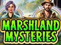 Laro Mga Misteryo sa Marshland  online