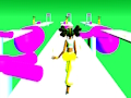 Laro Girly Race Runner online