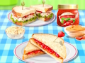 Laro Peanut Butter Jelly Sandwich online