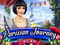 Laro Paglalakbay sa Paris  online