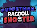 Laro Puppetman: Ragdoll Shooter online