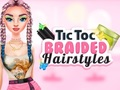 Laro Tictoc braided hairstyles online