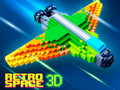 Laro Retro Space 3D online