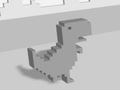 Laro T-Rex Run 3d online