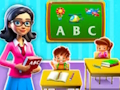 Laro Guro sa Kindergarten School  online