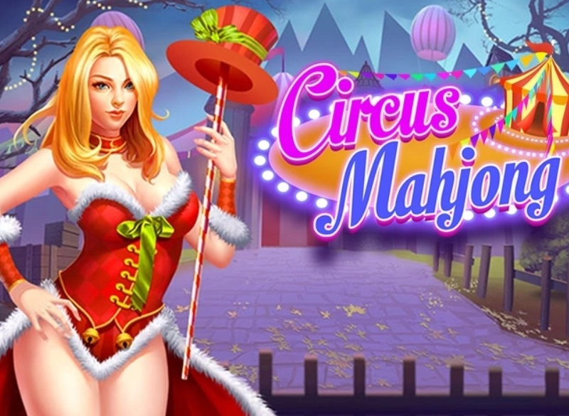 Laro Circus Mahjong online