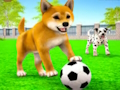 Laro Aking Virtual Dog Care  online