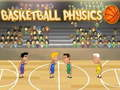 Laro Physics ng basketball online