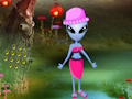 Laro Pagtakas Ng Extraterrestrial Girl Escape  online