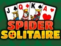 Laro Spider Solitaire online