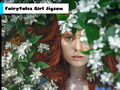 Laro Fairytales Girl Jigsaw online