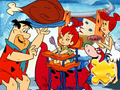 Laro Jigsaw Puzzle: Ang Flintstones  online
