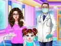Laro Pangangalaga sa Ngipin ni Baby Taylor  online