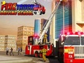 Laro Fire Truck Driving School online