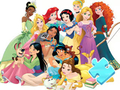 Laro Jigsaw Puzzle: Disney Princess online