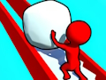 Laro Snow Race 3D: Masayang Karera  online