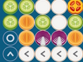 Laro Veggie match at pag -uri -uriin online