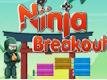 Laro Ninja breakout online