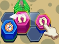 Laro Hex triple match online