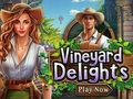 Laro Natutuwa ang ubasan online