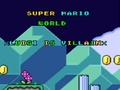 Laro Super Mario World: Si Luigi ay Kontrabida  online