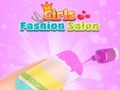 Laro Girls Fashion Salon online