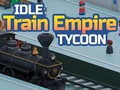Laro Idle Train Empire Tycoon online