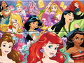 Laro Jigsaw Puzzle: Party ng Prinsesa  online