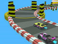 Laro Race Car Steeple Chase Master online