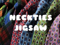 Laro Neckties Itinaas ng Jigsaw  online