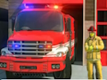 Laro Fire truck na nagmamaneho ng simulator online